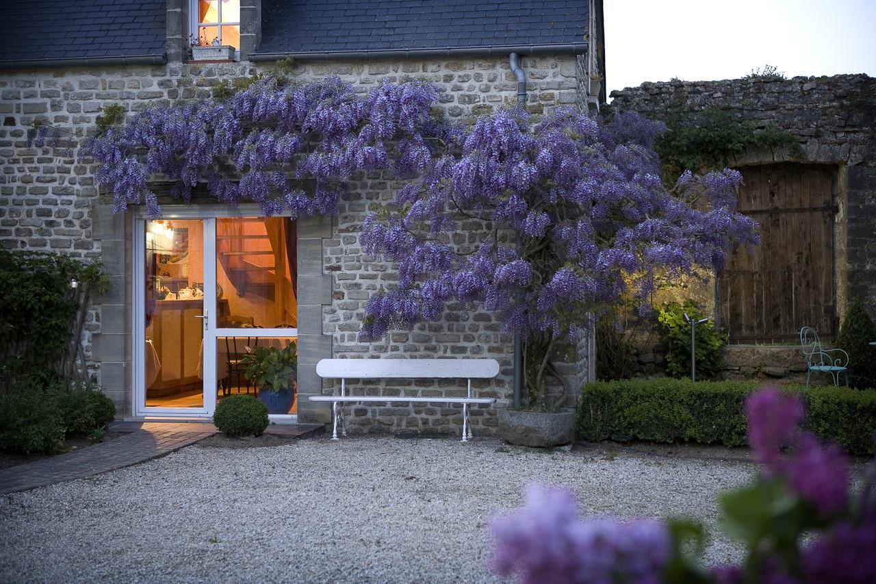Ferme Du Mouchel Bed & Breakfast Formigny Exterior foto