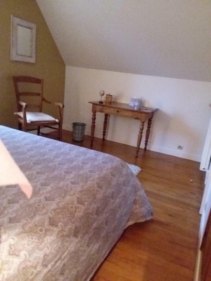 Ferme Du Mouchel Bed & Breakfast Formigny Exterior foto