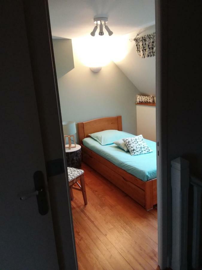 Ferme Du Mouchel Bed & Breakfast Formigny Exterior foto
